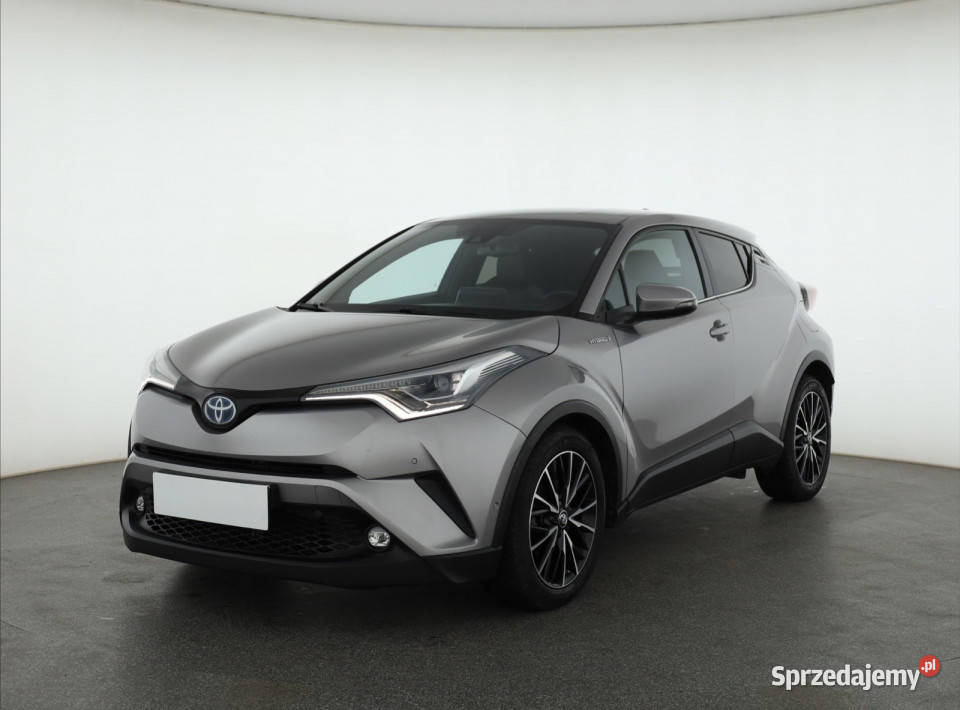 Toyota CHR 18 Hybrid SUV
