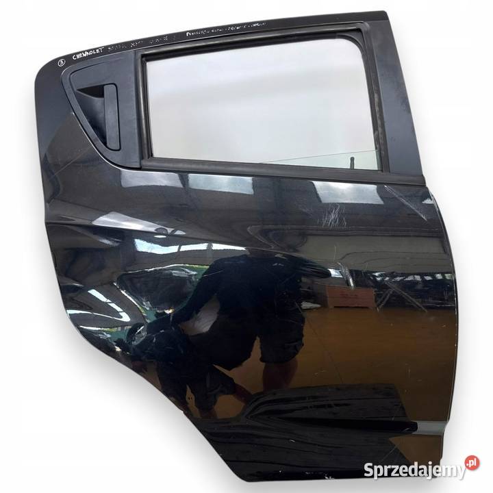 DRZWI PRAWY TYŁ Chevrolet Spark III M300 EUROPA Chełm