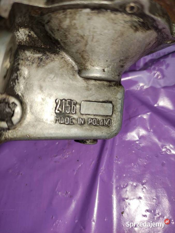 Obudowy Pompy paliwa Fiat 126p ORYGINAŁ osobowe Przeworno
