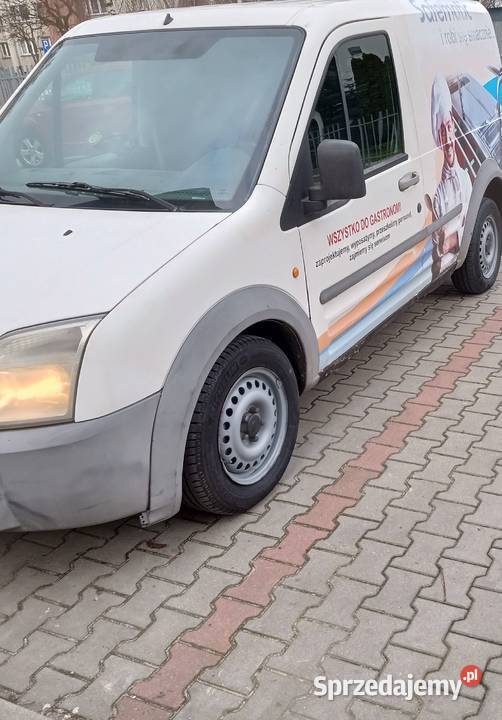 Sprzedam Ford Transit Connect Warszawa Sprzedajemy Pl