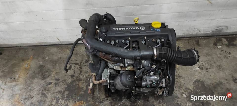 154H 19982004 17DTI OPEL Y17DT Astra G Meriva A Włoszczowa sprzedam