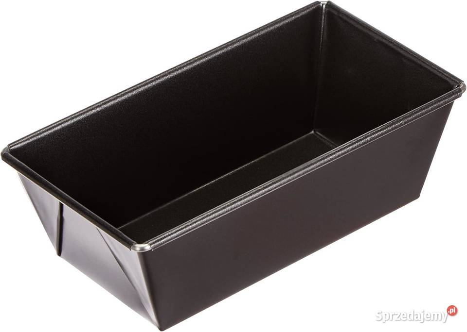 Forma do pieczenia DrOetker Forma pudełkowa mini Szczerbice