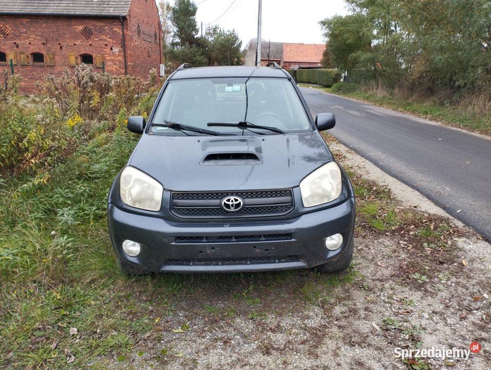 Toyota RAV4 2006 Wołów
