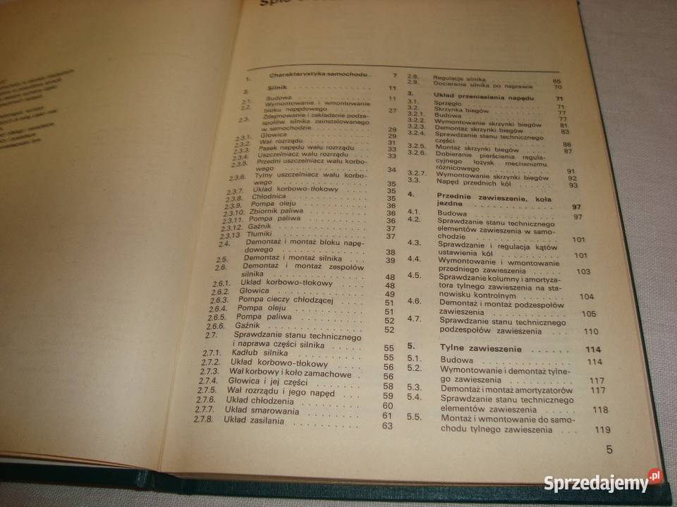 Obsługa i naprawa Łada Samara Pozostałe Warszawa