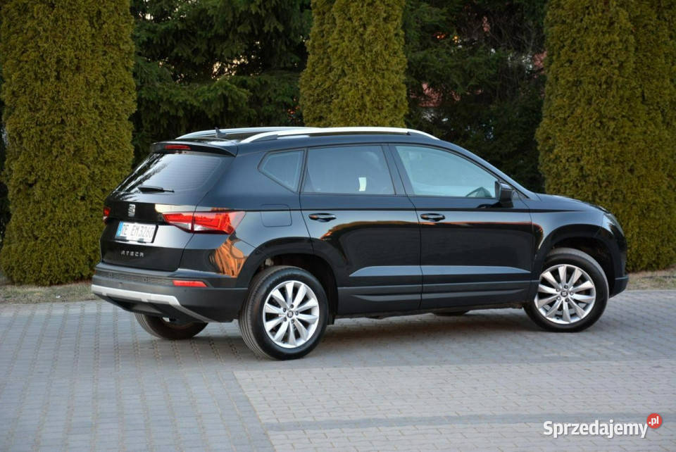 Seat Ateca Lift Led Duża Navi El Klapa bagażnika czujnik zmierzchu Ostrów Mazowiecka sprzedam