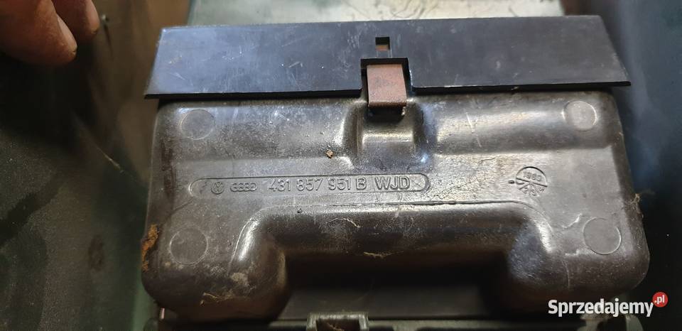 Audi 100 200 Typ 43 Typ43 Konsola środkowa Kraków