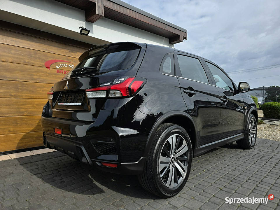 Mitsubishi ASX serwis ASO ASX Rydułtowy