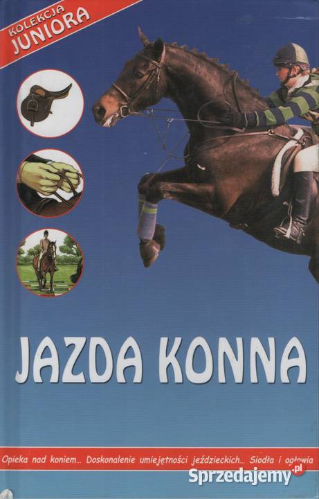 JAZDA KONNA KOLEKCJA JUNIORA Gorzów Wielkopolski sprzedam