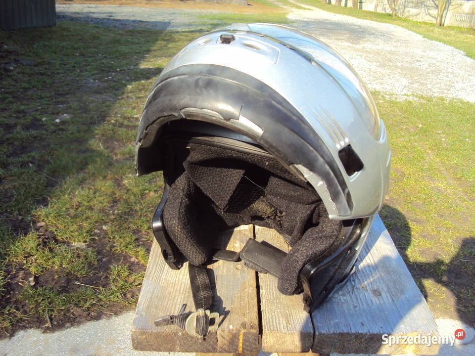 Kask motocyklowy szczękowy Probiker Dębica