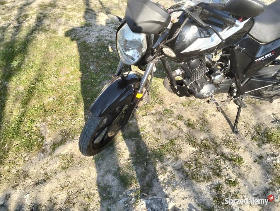 Barton dafier TZR 50N Kraków