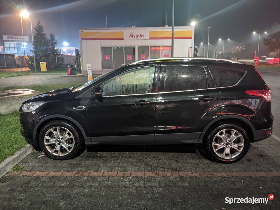 Ford Escape Kuga 2015