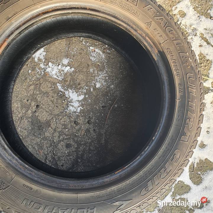 VW Sharan Ford G 2056515 koła felgi opony zimowe dolnośląskie Wrocław sprzedam