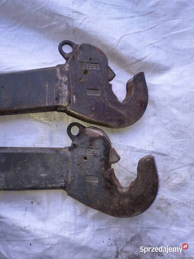 Tylne ramiona TUZ podnośnika CBM do CLAAS ARES Tarnów