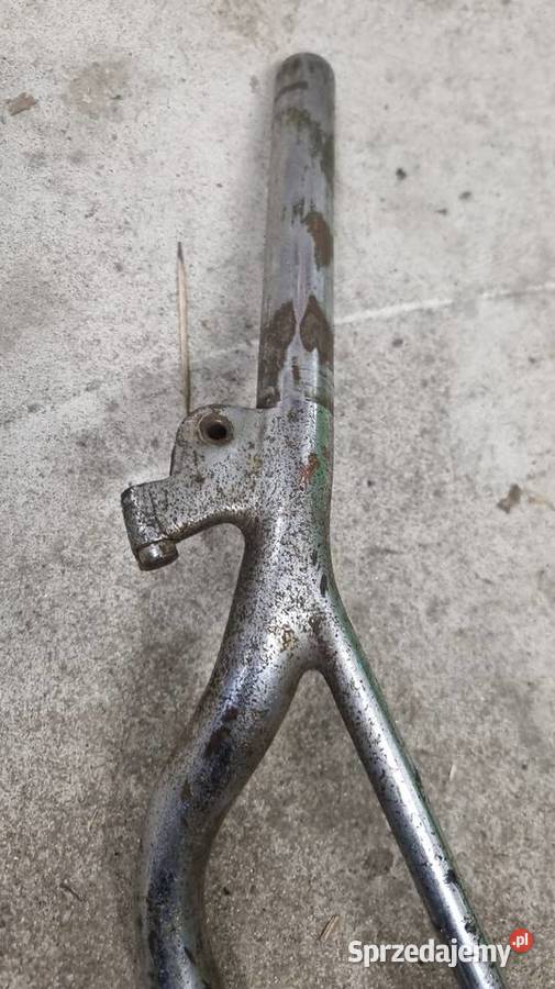 Kierownica jawa libenak sved enduro kujawsko-pomorskie Bydgoszcz