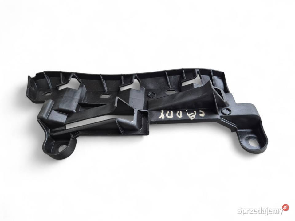 ŚLIZG ZDERZAKA TYŁ LEWY PRAWY VW CADDY III 3 osobowe Części montażowe Działoszyce