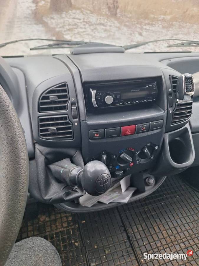 Citroen Jumper 2005r Drawsko Pomorskie