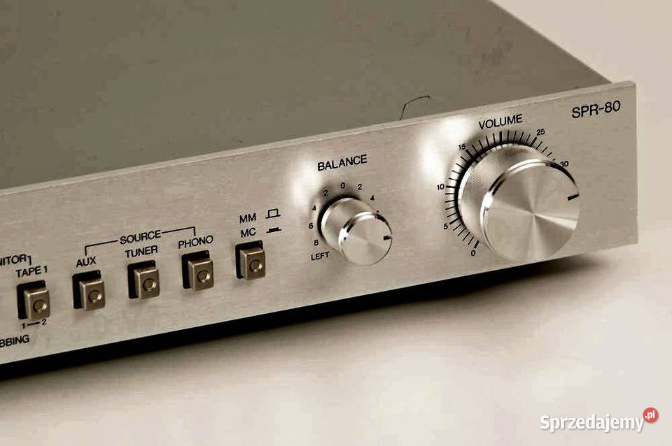 Cybernet SPR80 świetny preamp Połaniec sprzedam