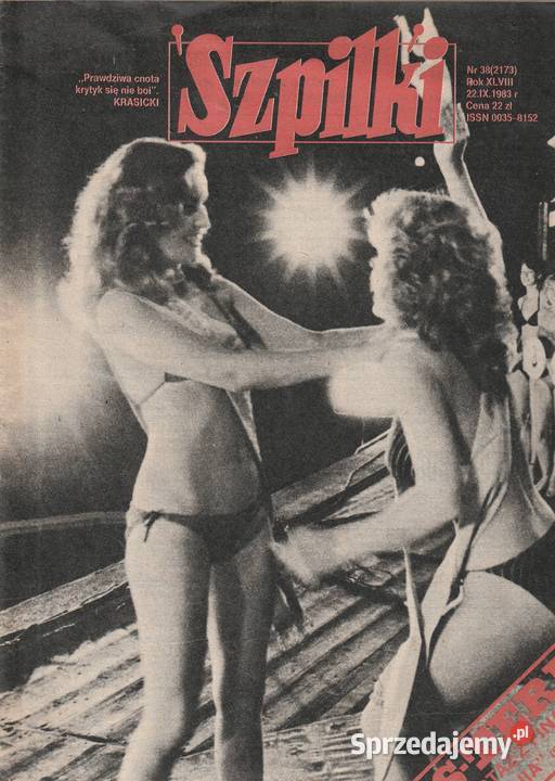 Szpilki 2291983 ekstra prezent na urodziny mazowieckie