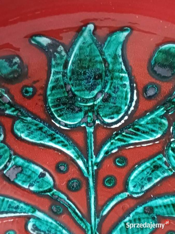 vintage talerzna ścianę małopolskie Nowy Targ