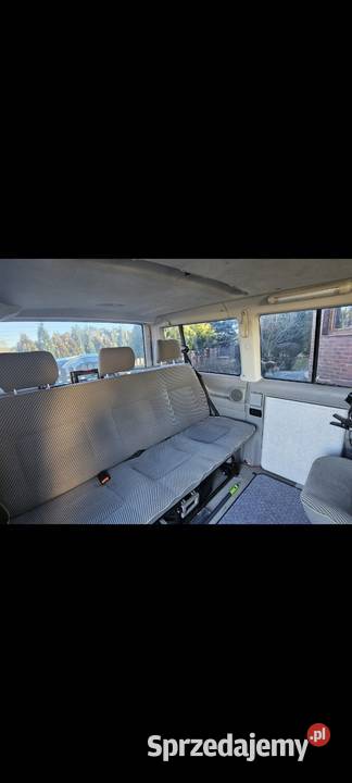 T4 multivan Szczecin