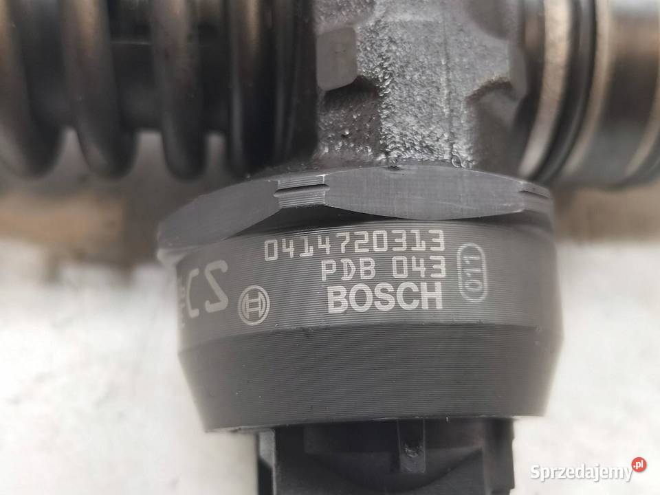 POMPOWTRYSKIWACZ 038130073BN 0414720313 19 TDI świętokrzyskie