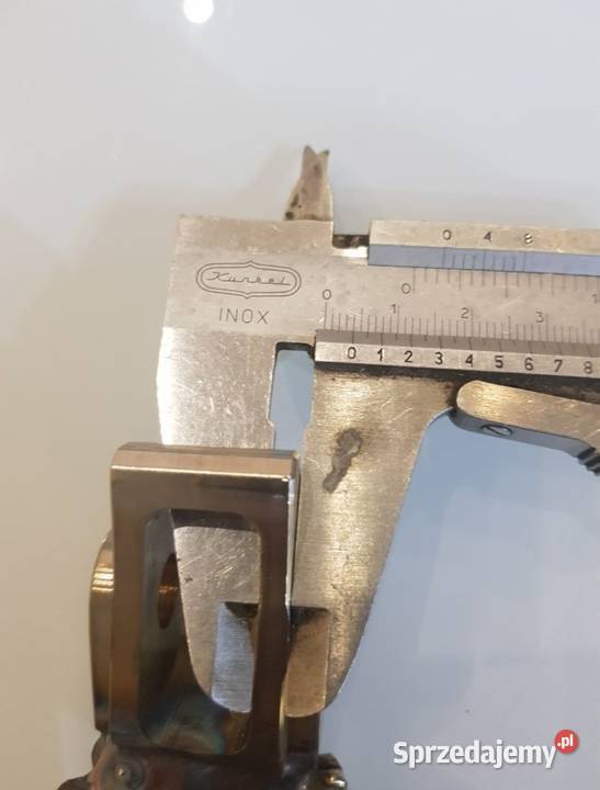 Podnóżki enduro cofnięte obniżone KTM Husqvarna Starogard Gdański