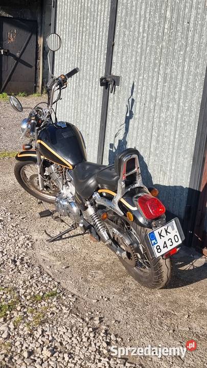 Yamaha Virago 250 replika HEROWAY CXM250A Yamaha sprzedam