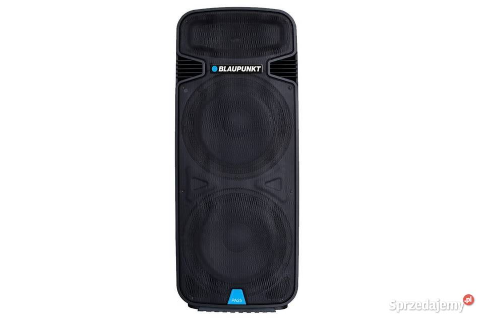 Sprzedam Blaupunkt System audio PA25 Bytom