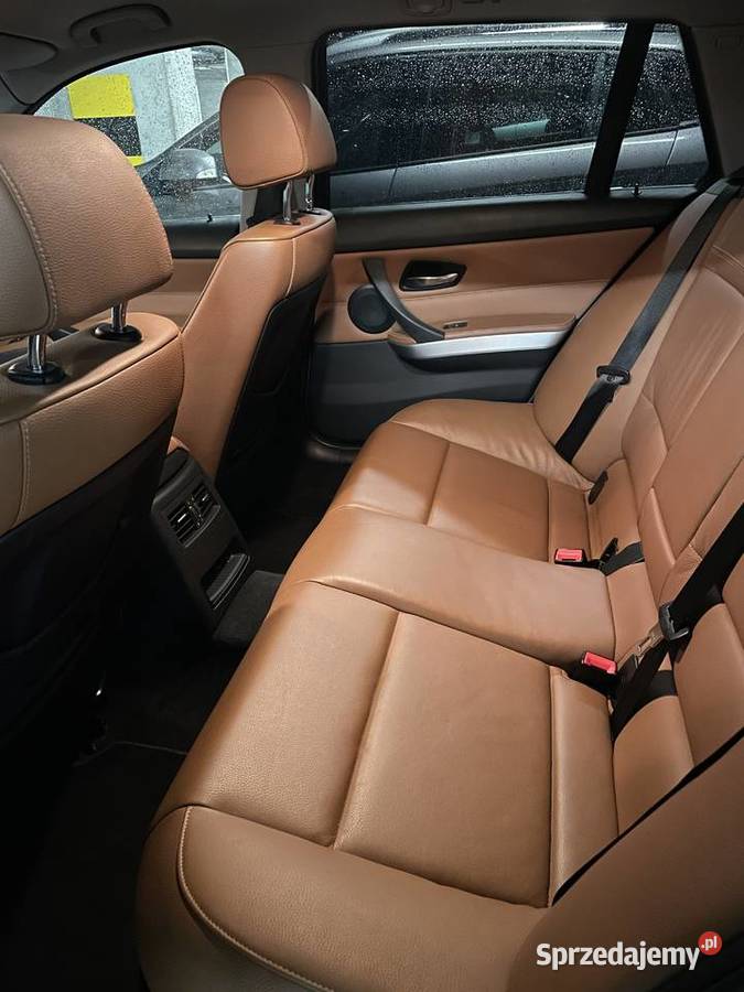 Bmw e91 320d automat exlusive Doinwestowane Jasło sprzedam