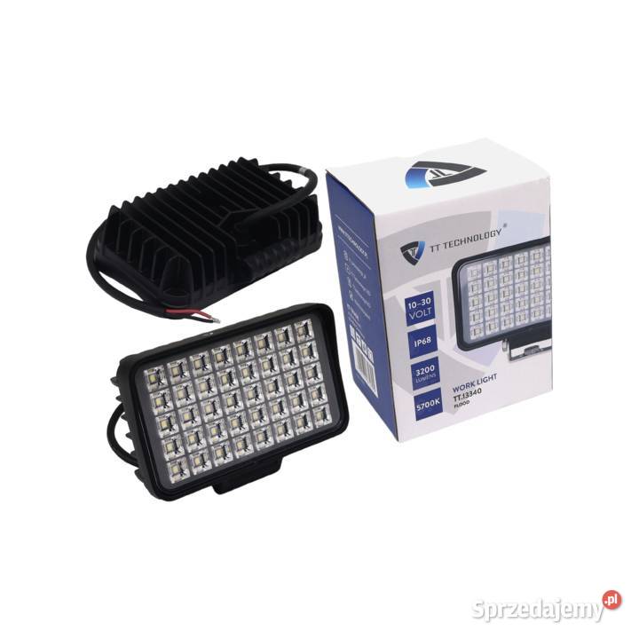 LAMPA Robocza 40 LED OSRAM 40W 1030V Halogen E9 kujawsko-pomorskie Solec Kujawski