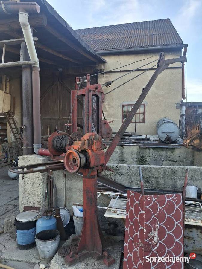 Ładowacz do obornika