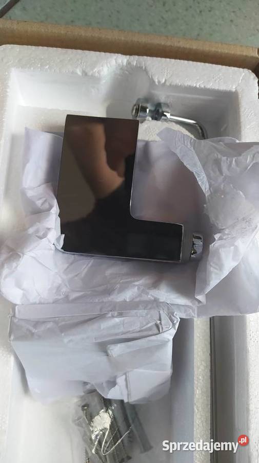 02800 Półka naścienna Stella Oslo 11x50x125 Akcesoria łazienkowe wielkopolskie Kalisz