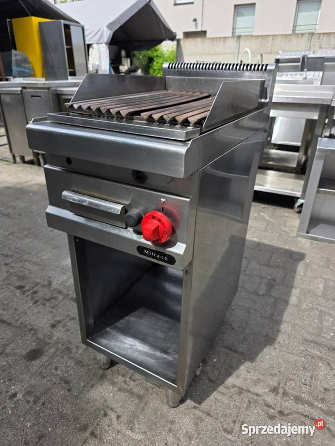 Lava Grill Gazowy MILIANO 407085 M1593 N