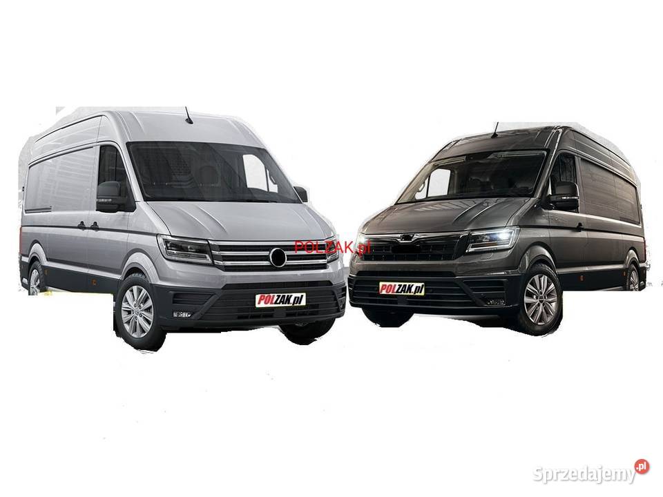 Lusterko LEWE Elektryczne Man TGE Volkswagen Rok produkcji 2023 Rawa Mazowiecka
