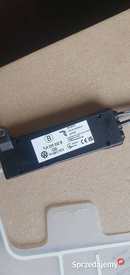 Vw t61 t6t5 antena dab fm 7LA 035 532 B Pozostałe