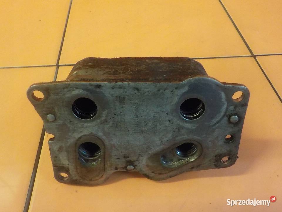 MONDEO MK4 S 20 TDCI 15r UFBB chlodniczka oleju Suków