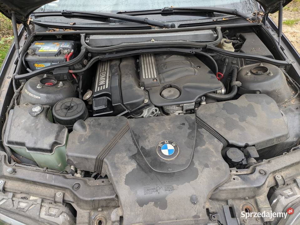 E46 318i polift Jaworzno sprzedam