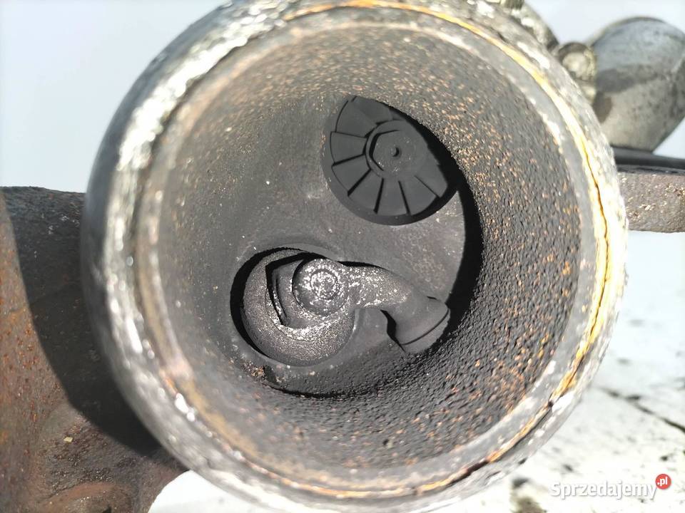 TURBOSPRĘŻARKA A6390900380 15 D Mitsubishi Colt