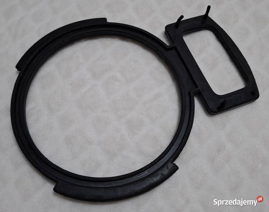 Uszczelka dolna głowicy korpusu wada 2 Powermed Czeladź