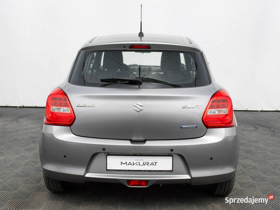Suzuki Swift WD8619S12 Dualjet SHVS Premium centralny zamek Pępowo