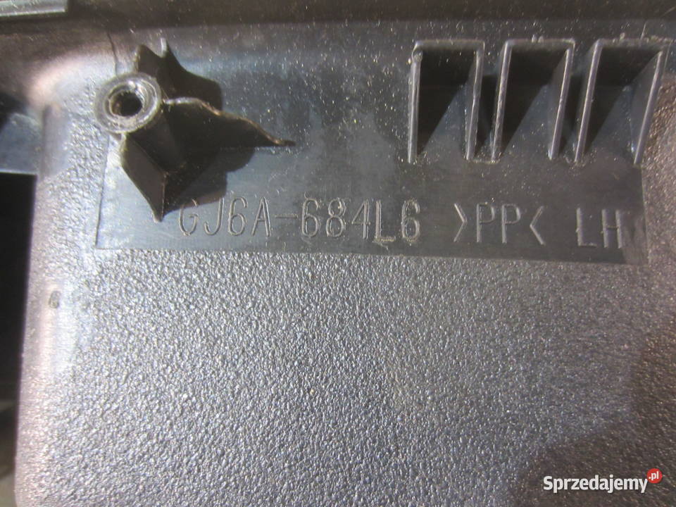 panel przełączniki szyb lusterek mazda 6 gg gy sprzedam