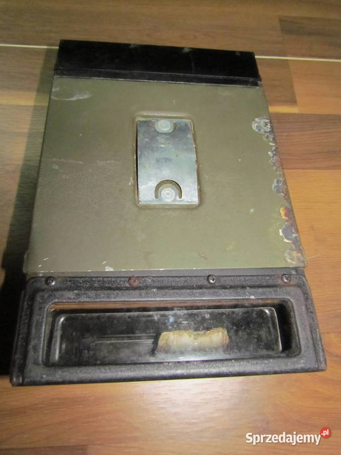 Peryskop Sherman M6 z 1944r Świętochłowice