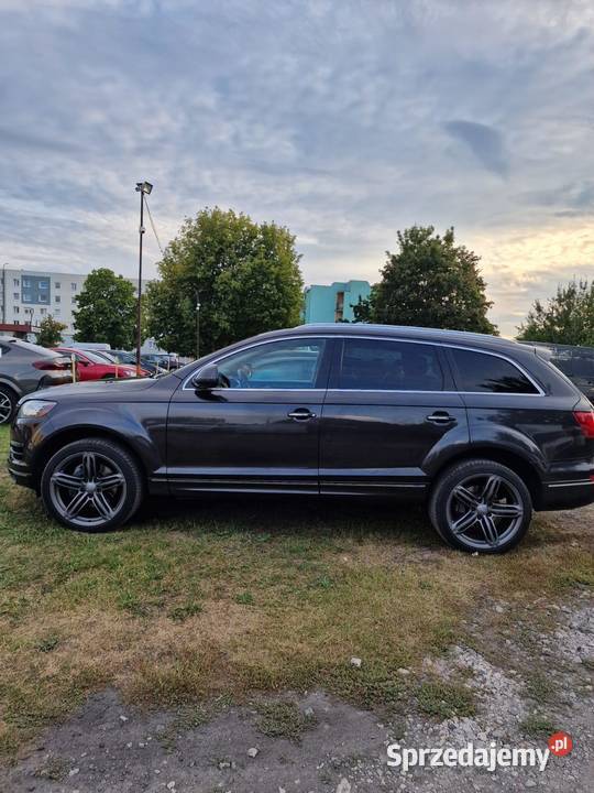 SPRZEDAM AUDI Q7 30 TDI DPF Quattro Tiptronic Bydgoszcz