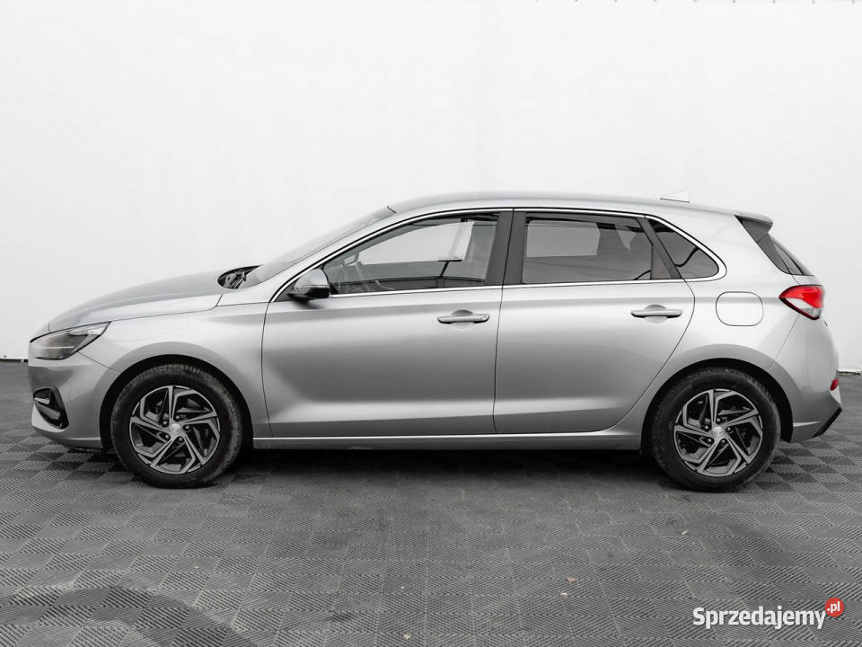 Hyundai i30 WD8542P15 DPI Smart Podgrzf I kier ASR (kontrola trakcji) Gdańsk