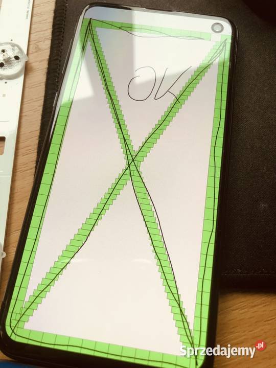 Samsung s10e wyświetlacz LCD oled oryginał Białystok