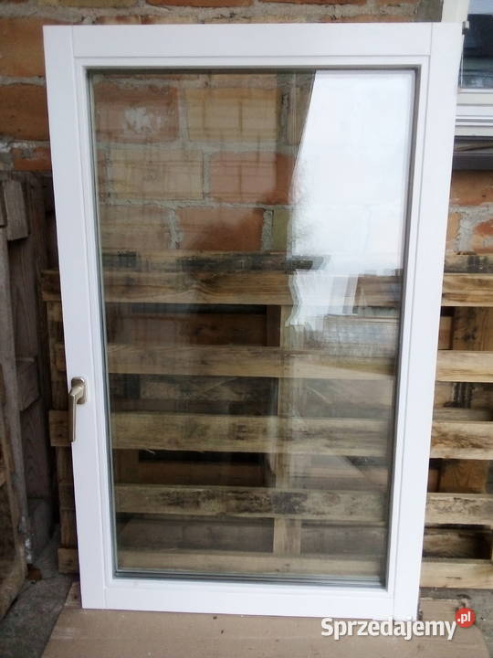 Okno drewniane Płońsk sprzedam