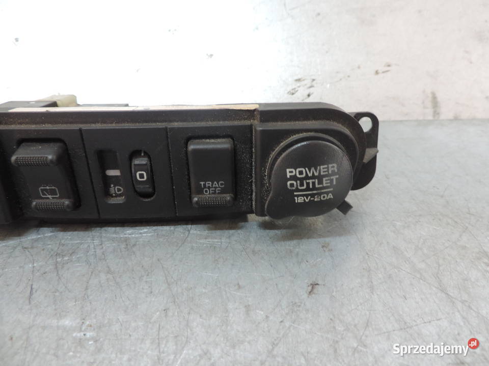 CHRYSLER PT CRUISER PANEL 04671622AD osobowe Nowy Sącz