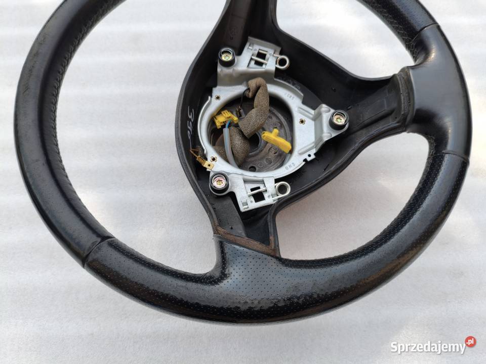 Skórzana Kierownica Skoda Fabia I Octavia I RS Wyszków