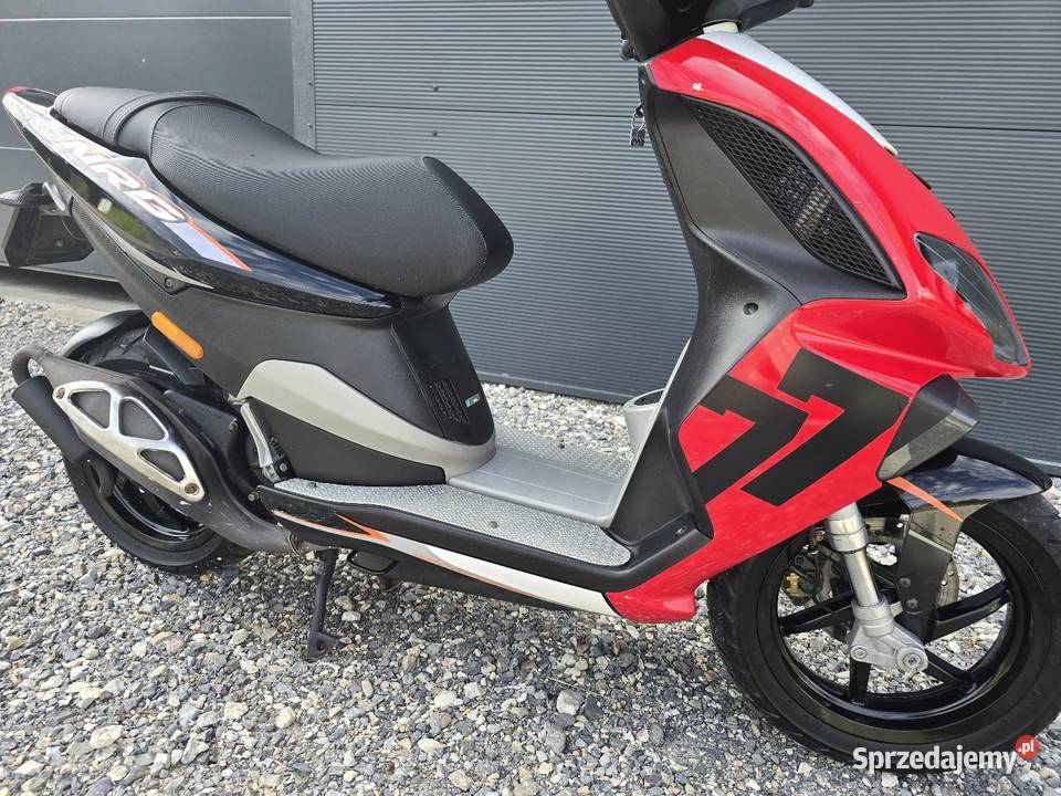 Piaggio NRG Power 49 kupiony w Polsce Brzesko