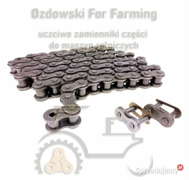646011 ŁAŃCUCH NAPĘDU PRZENOŚNIKA ZIARNA CLAAS